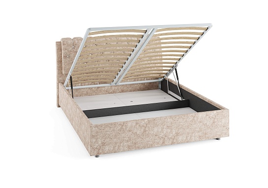 Кровать Olivia со стразами