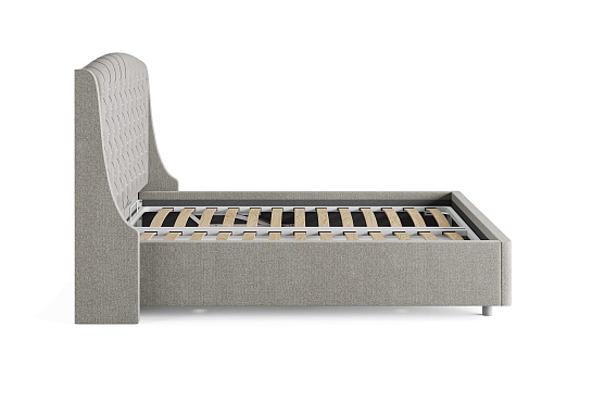 Кровать Diamant со стразами